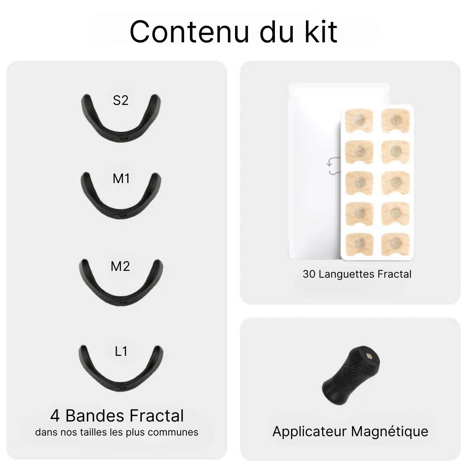 Kit de Lancement : Fractal